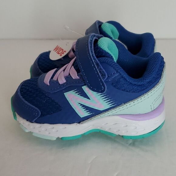 New Balance 680 V6 shoes - Picture 3 of 8